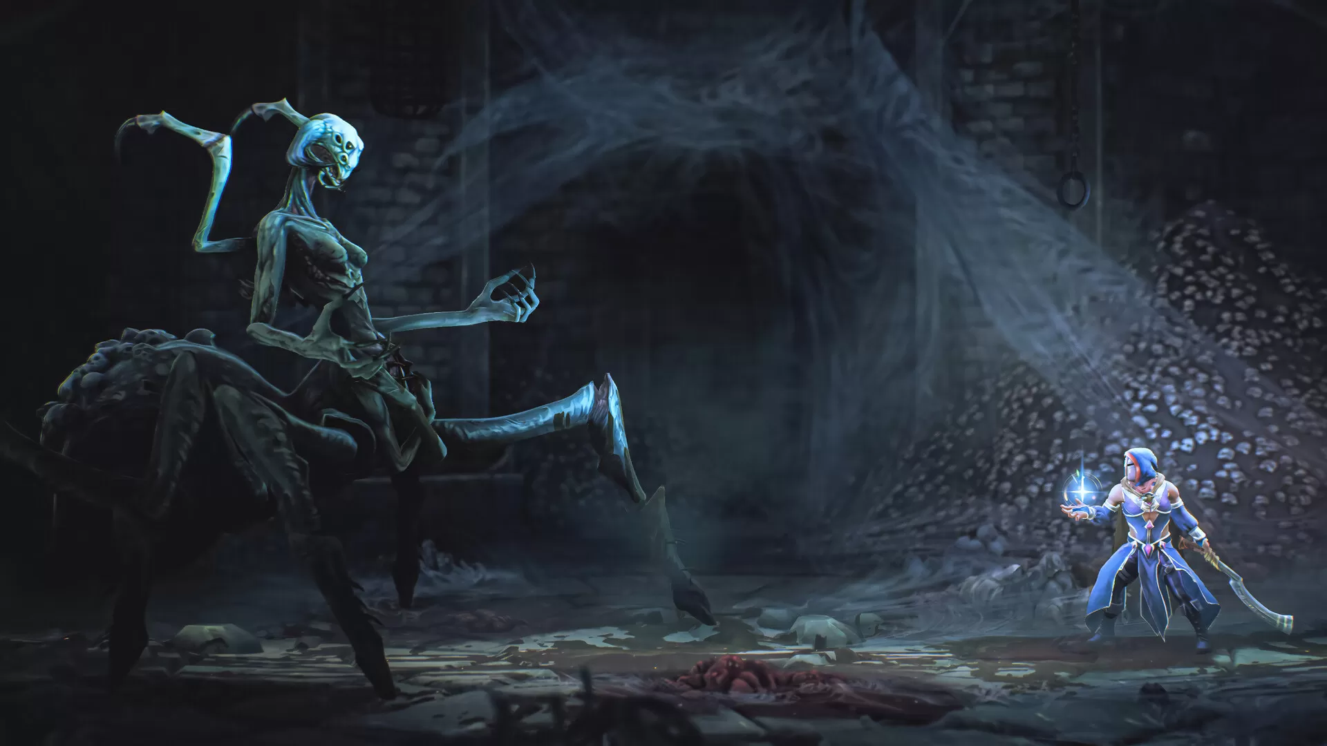 秘影曼德拉／Mandragora： Whispers of the Witch Tree