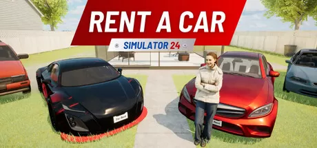 租车模拟24／Rent A Car Simulator 24