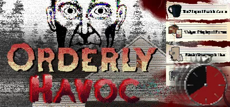 秩序混乱／Orderly Havoc