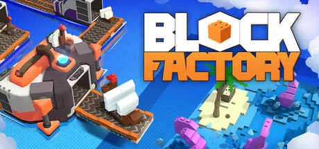积木工坊／Block Factory／（STEAM：￥37.80）