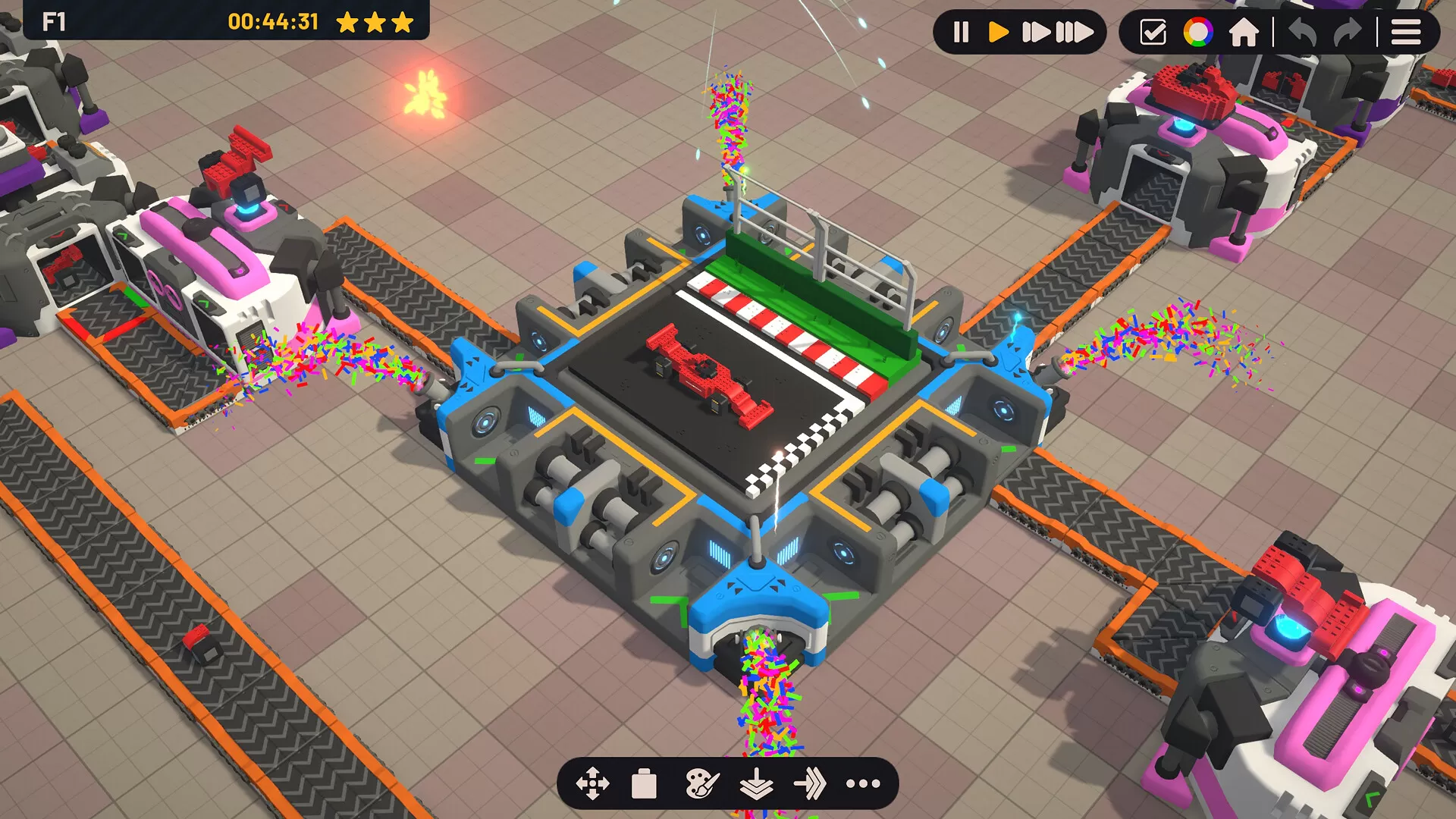 积木工坊／Block Factory／（STEAM：￥37.80）