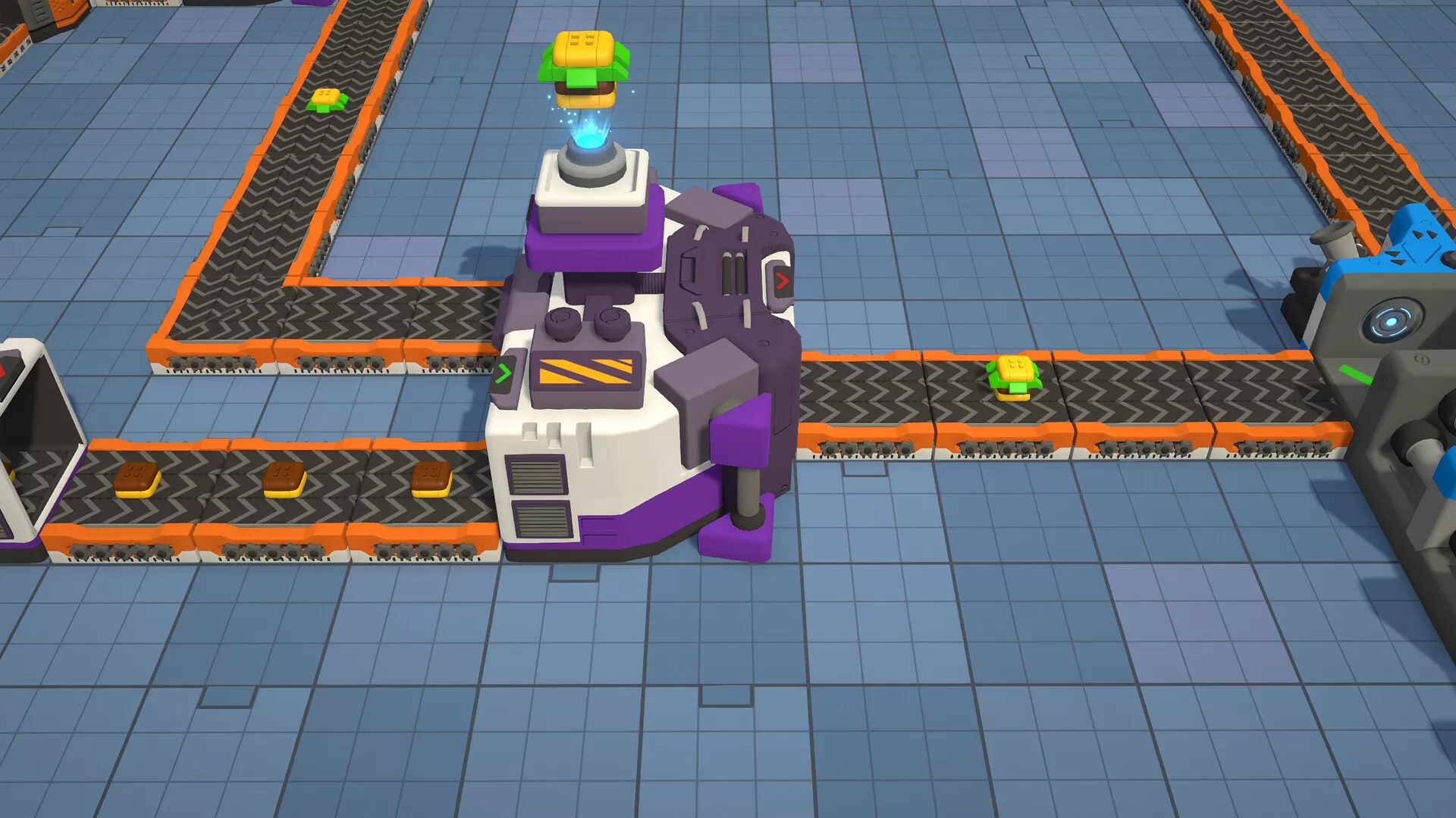 积木工坊／Block Factory／（STEAM：￥37.80）