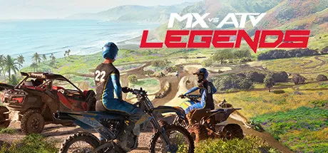究极大越野：传奇／MX vs ATV Legends