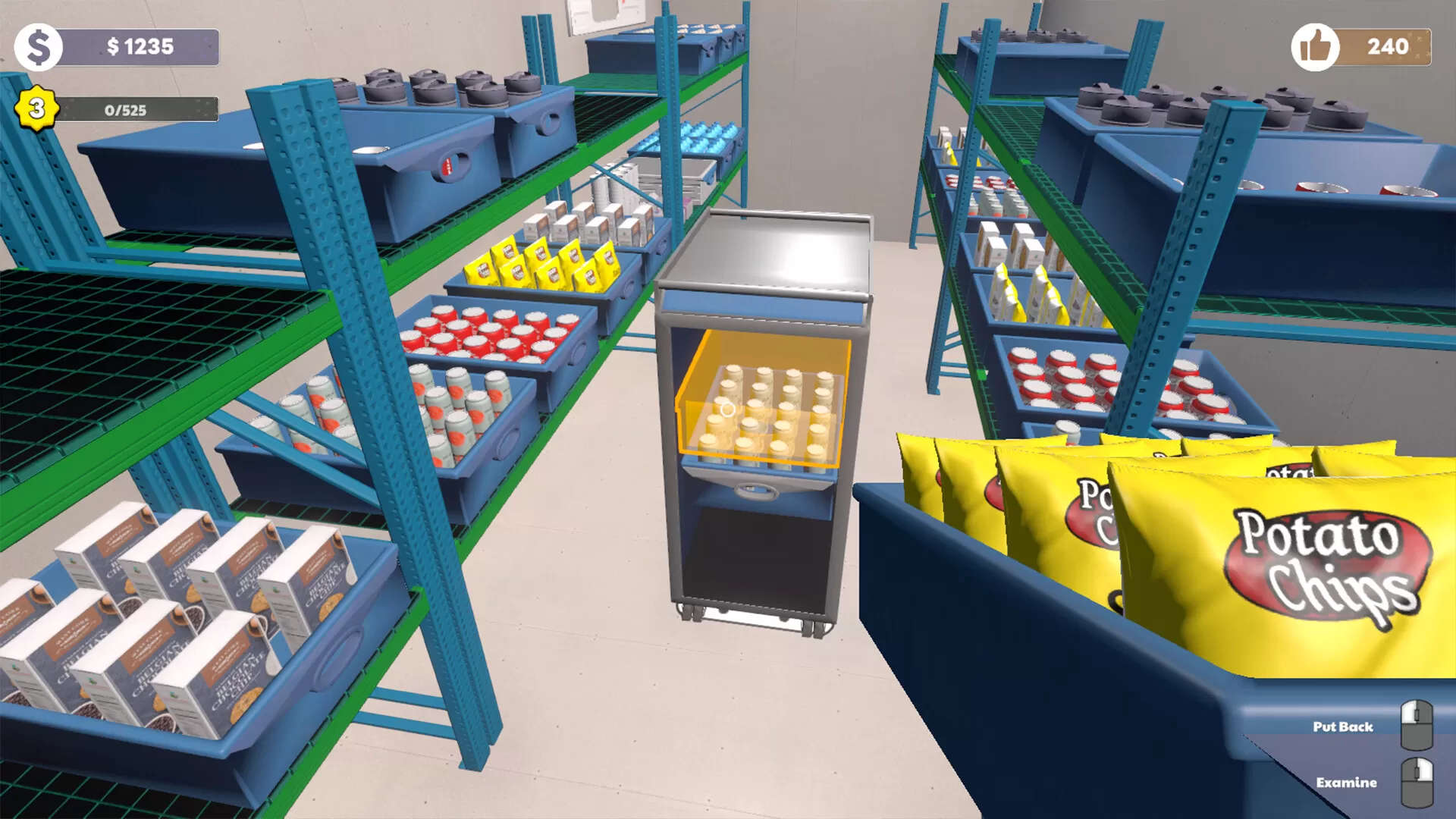 空乘人生模拟器／Cabin Crew Life Simulator