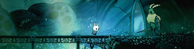 空洞骑士／Hollow Knight／集成DLCs