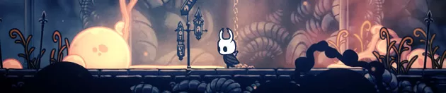 空洞骑士／Hollow Knight／集成DLCs