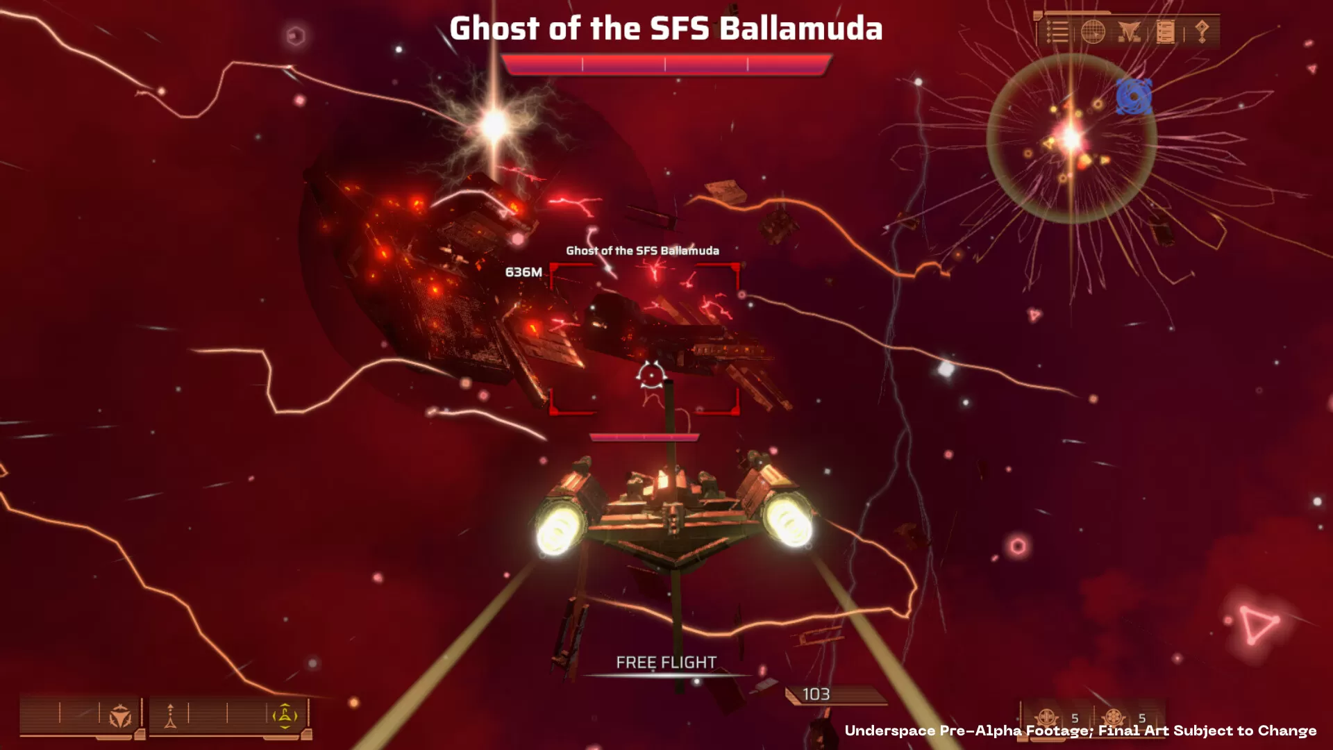 空间之下／Underspace／（STEAM：￥45.50）