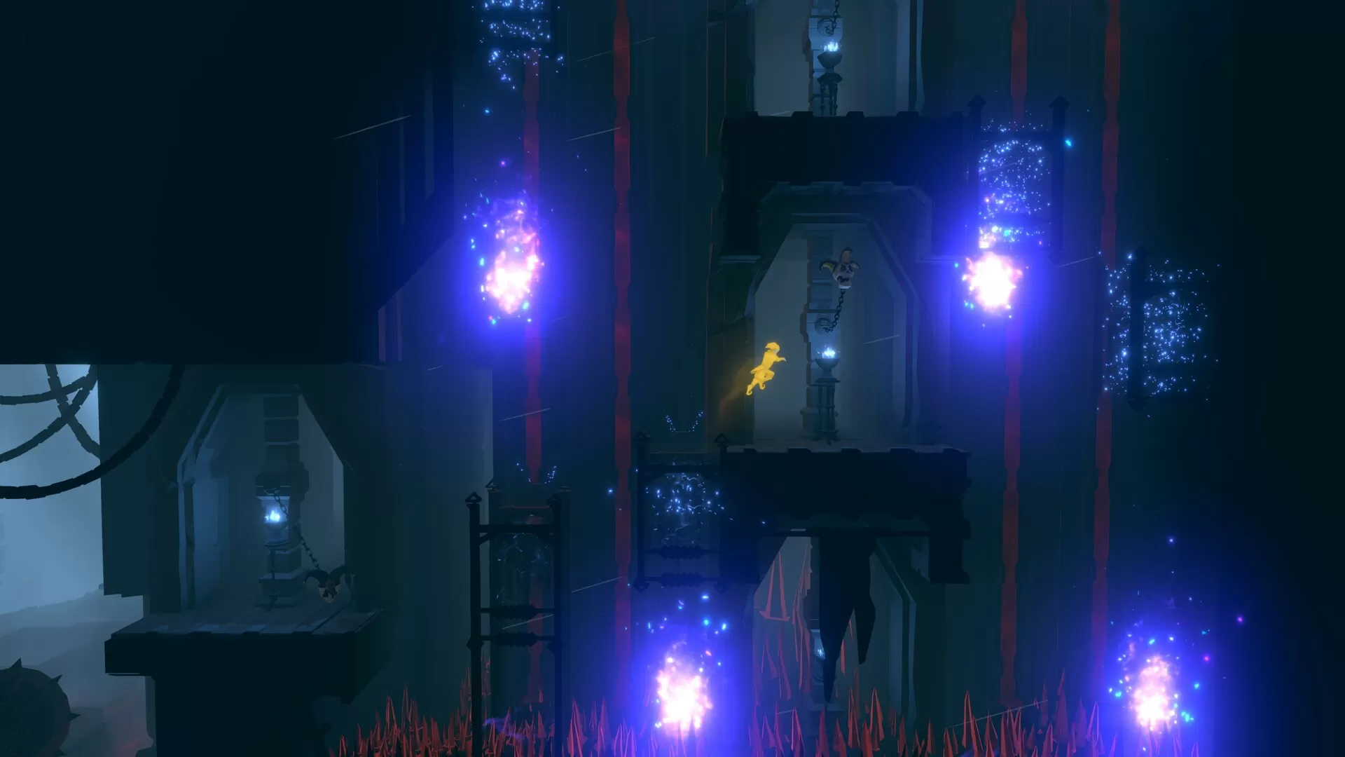 穿越梦魇／Through the Nightmares