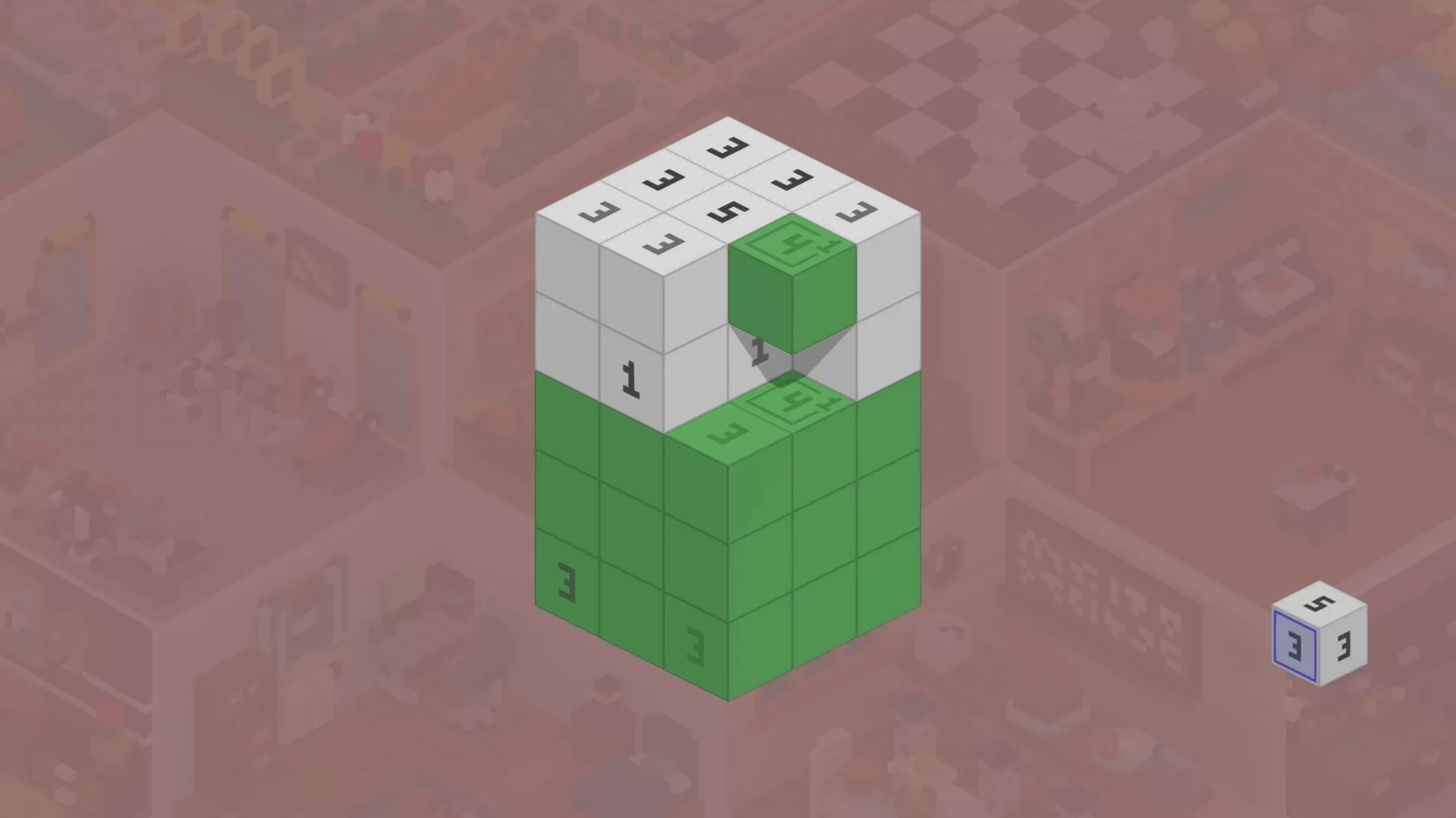 立体绘图方块／Voxelgram