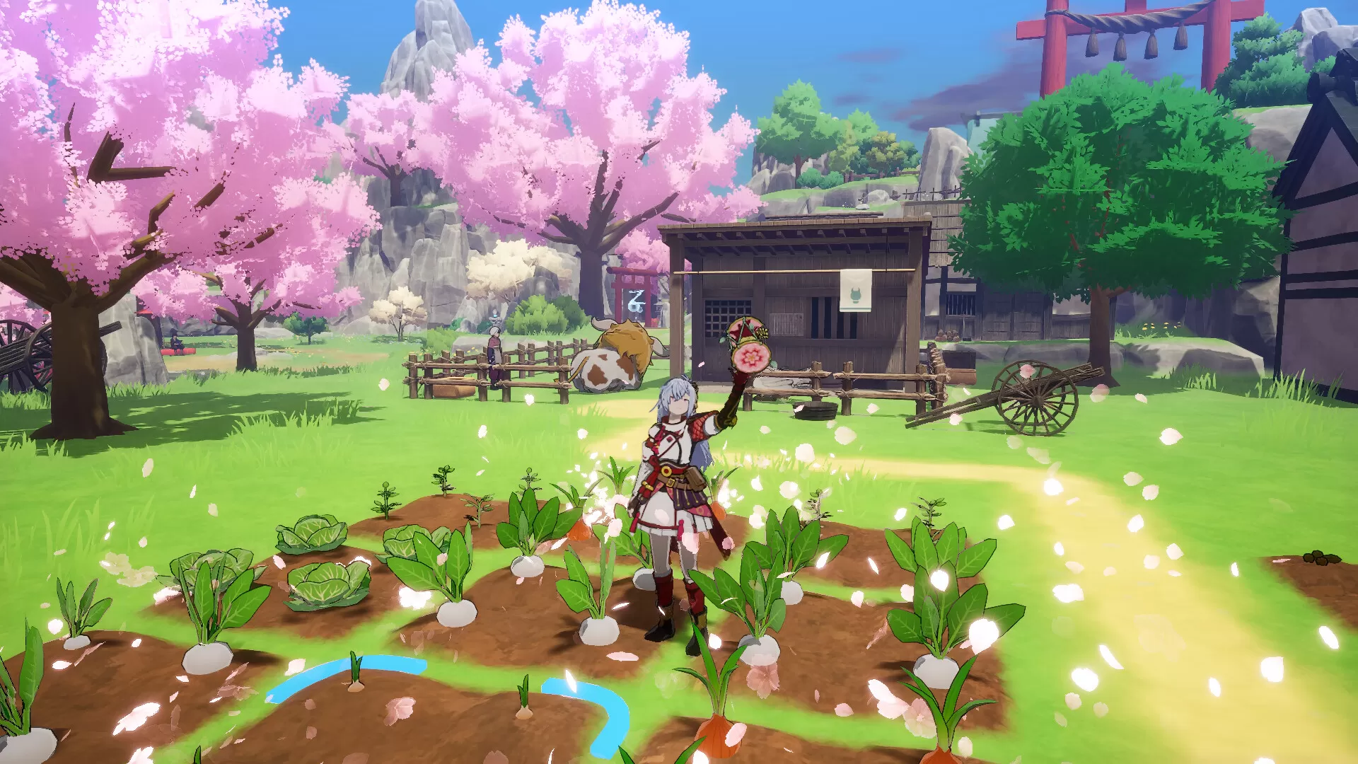 符文工房 龙之天地／Rune Factory： Guardians of Azuma