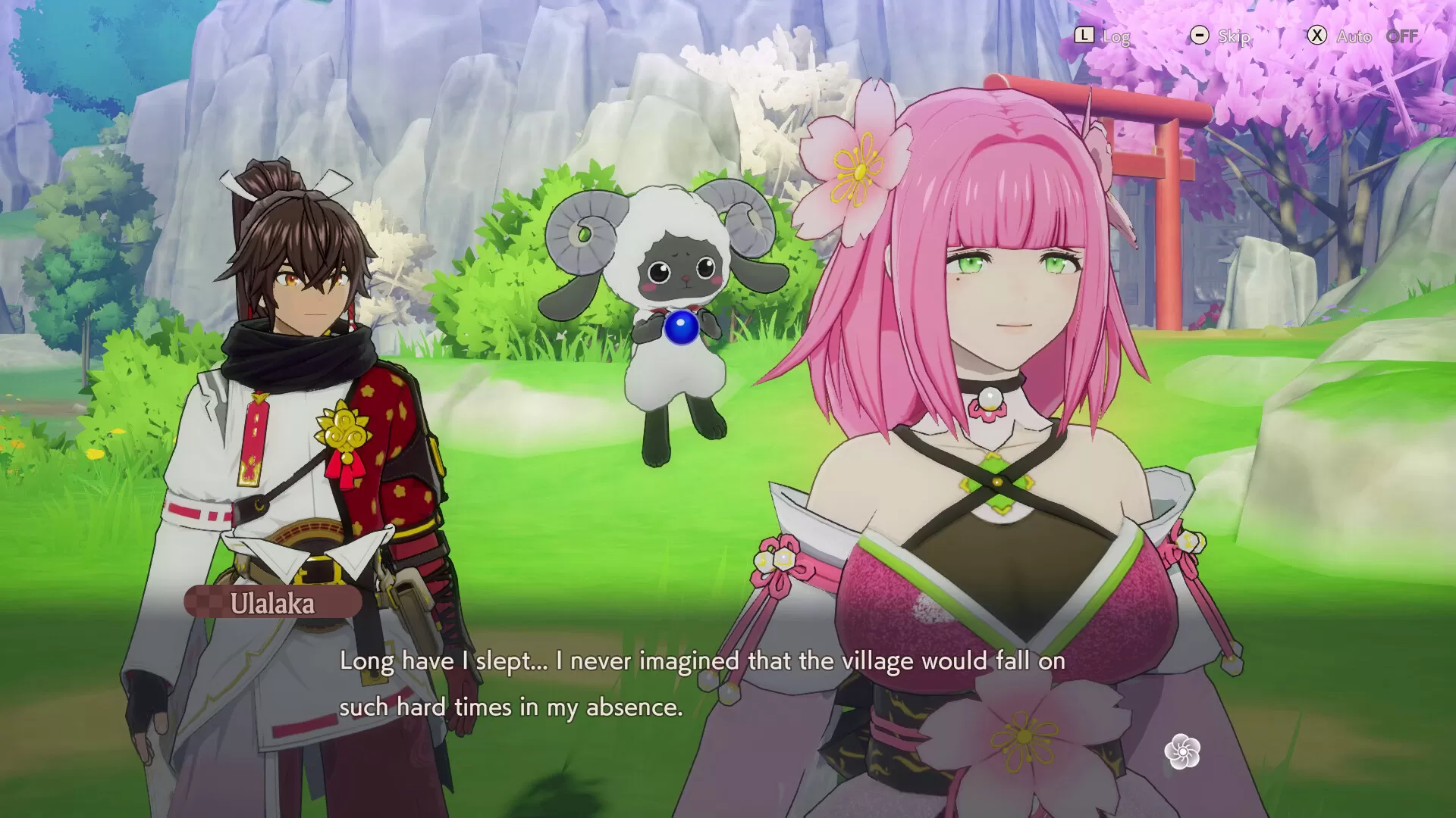 符文工房 龙之天地／Rune Factory： Guardians of Azuma