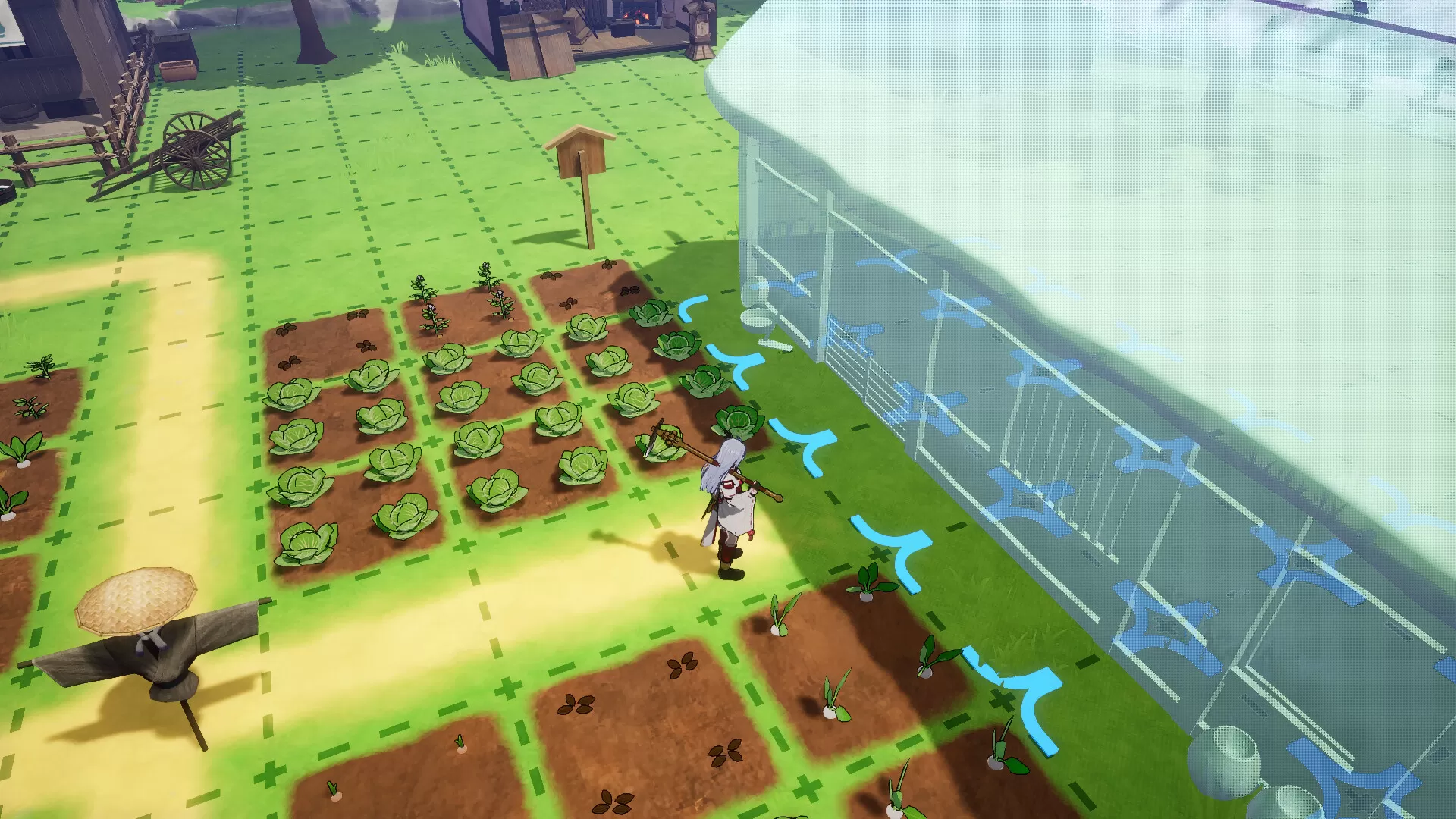 符文工房 龙之天地／Rune Factory： Guardians of Azuma
