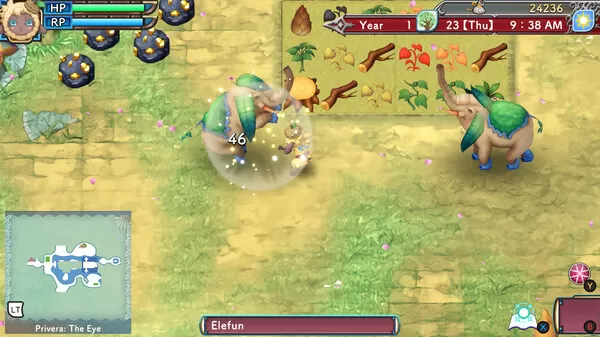 符文工房3：特别版／Rune Factory 3 Special