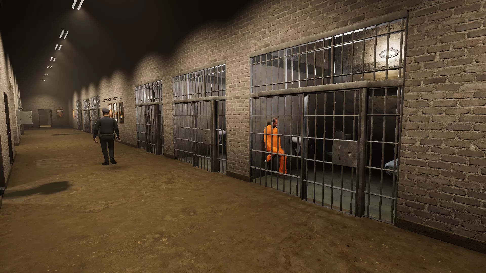 第十五监狱／15th Prison