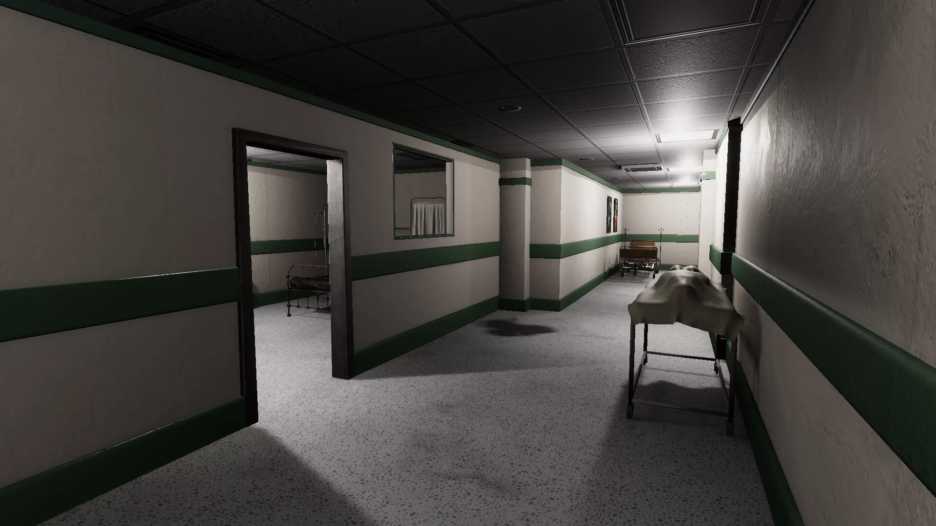 第十五监狱／15th Prison