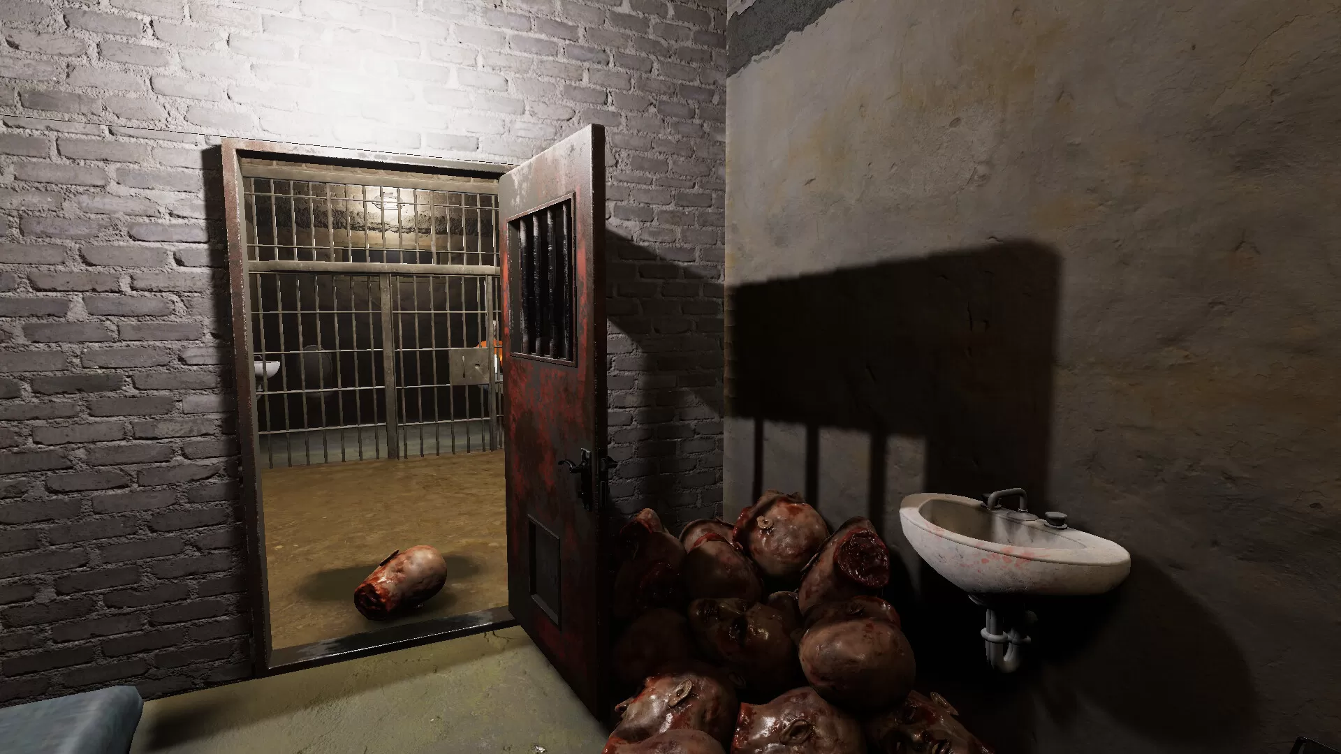 第十五监狱／15th Prison
