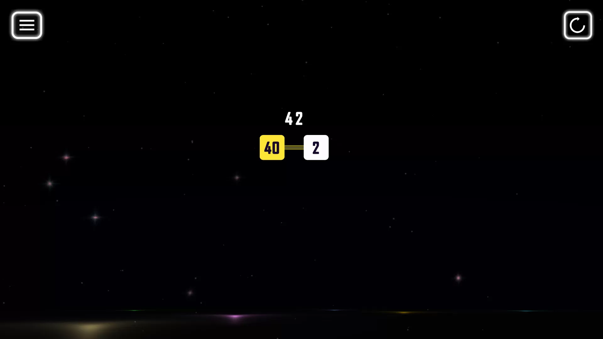 答案是42／The Answer Is 42