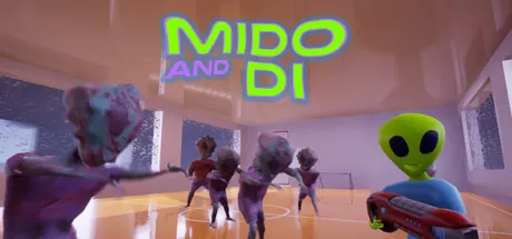 米多和迪／Mido and Di