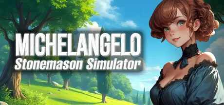 米开朗基罗：石匠模拟器／Michelangelo： Stonemason Simulator／（STEAM：￥）八蛇游戏