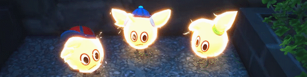 精灵与老鼠／The Spirit and the Mouse
