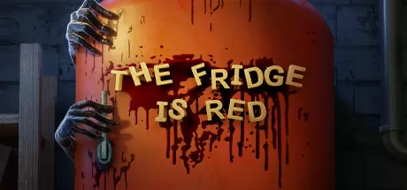 红色冰箱／The Fridge is Red
