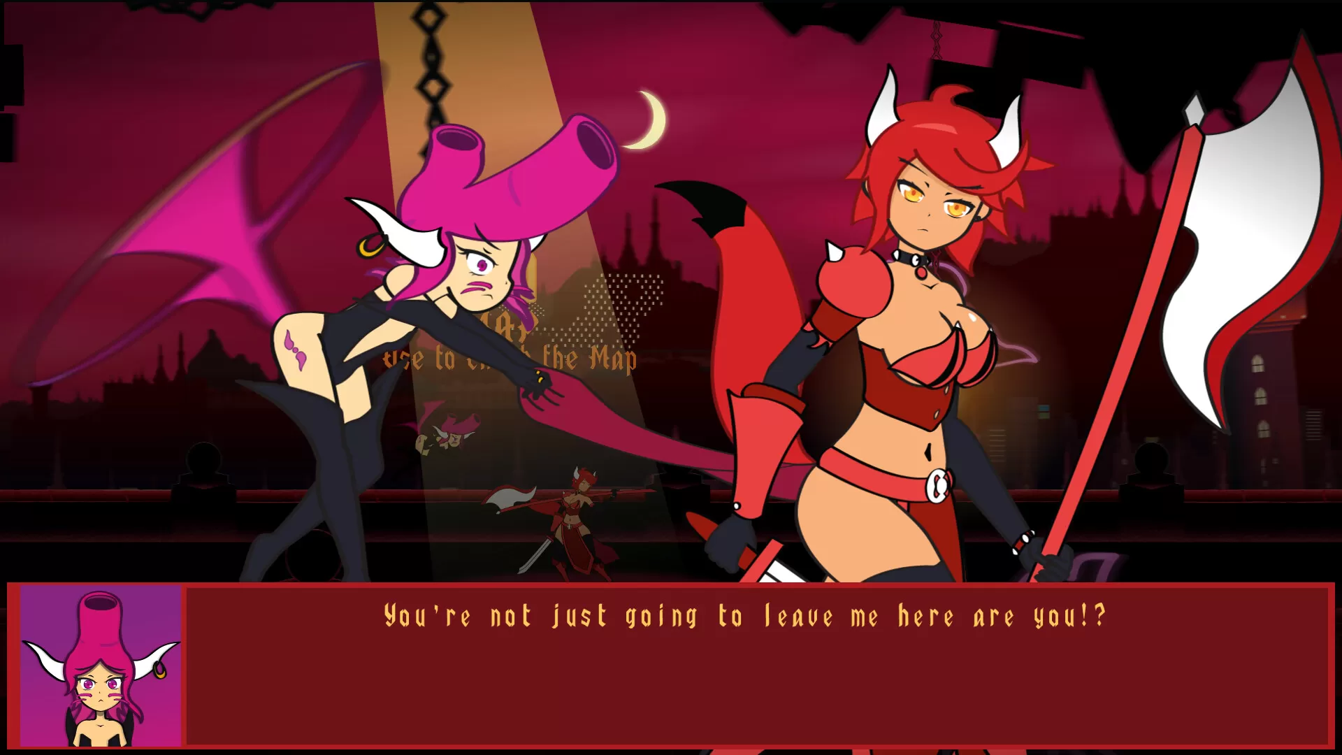 红魔思嘉莉／Scarlet City of Devils