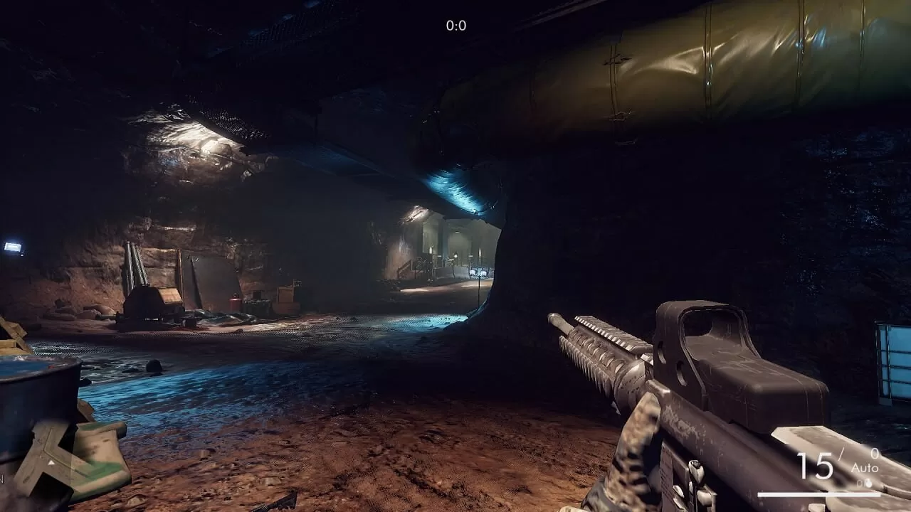 纯粹射击：地下墓穴／Just Skill Shooter： Catacombs