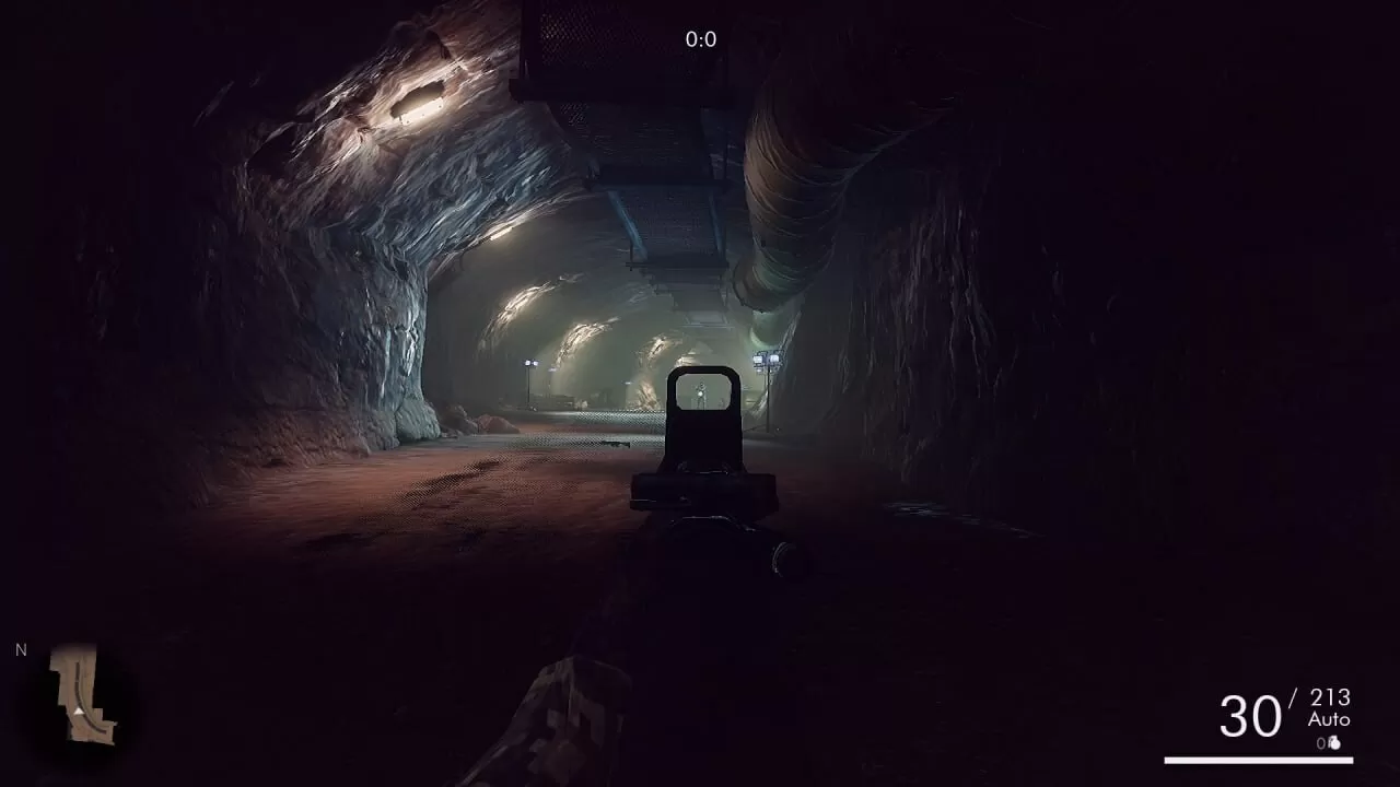 纯粹射击：地下墓穴／Just Skill Shooter： Catacombs