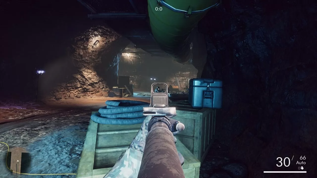 纯粹射击：地下墓穴／Just Skill Shooter： Catacombs