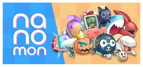 纳米虚拟宠物／Nanomon Virtual Pet（STEAM：￥52.2）