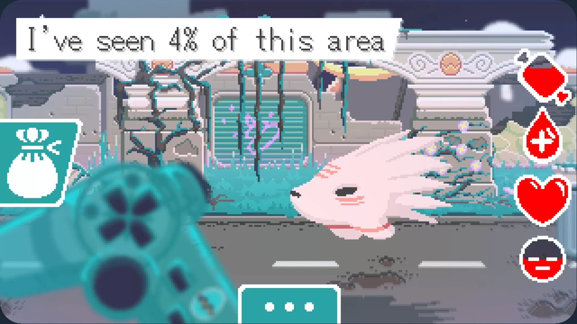 纳米虚拟宠物／Nanomon Virtual Pet（STEAM：￥52.2）
