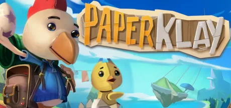 纸境奇旅／PaperKlay／（STEAM：￥52.20）
