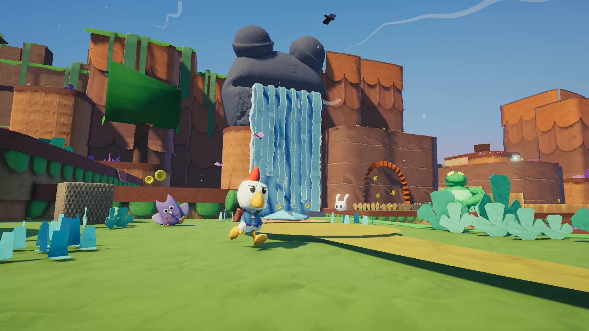 纸境奇旅／PaperKlay／（STEAM：￥52.20）