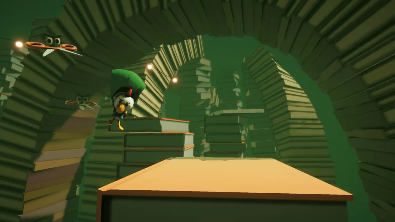 纸境奇旅／PaperKlay／（STEAM：￥52.20）