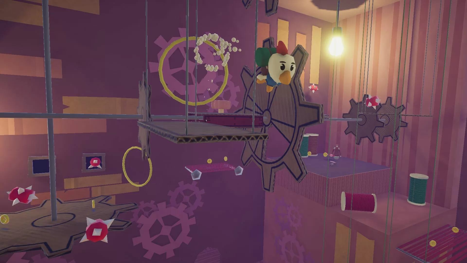 纸境奇旅／PaperKlay／（STEAM：￥52.20）