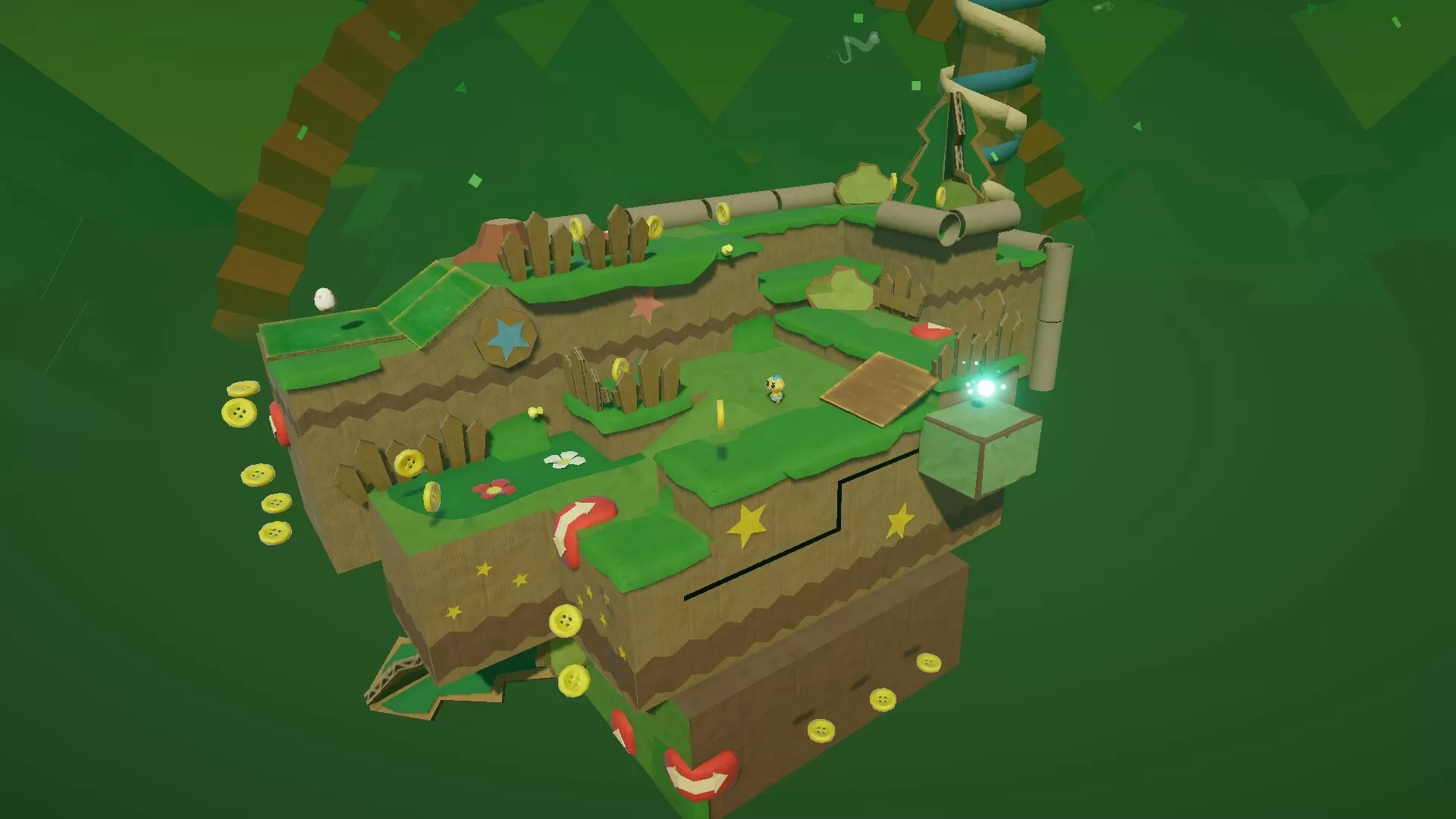 纸境奇旅／PaperKlay／（STEAM：￥52.20）