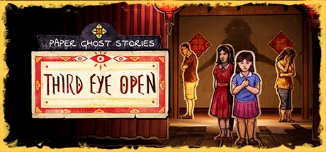 纸灵故事：开启天眼／Paper Ghost Stories： Third Eye Open