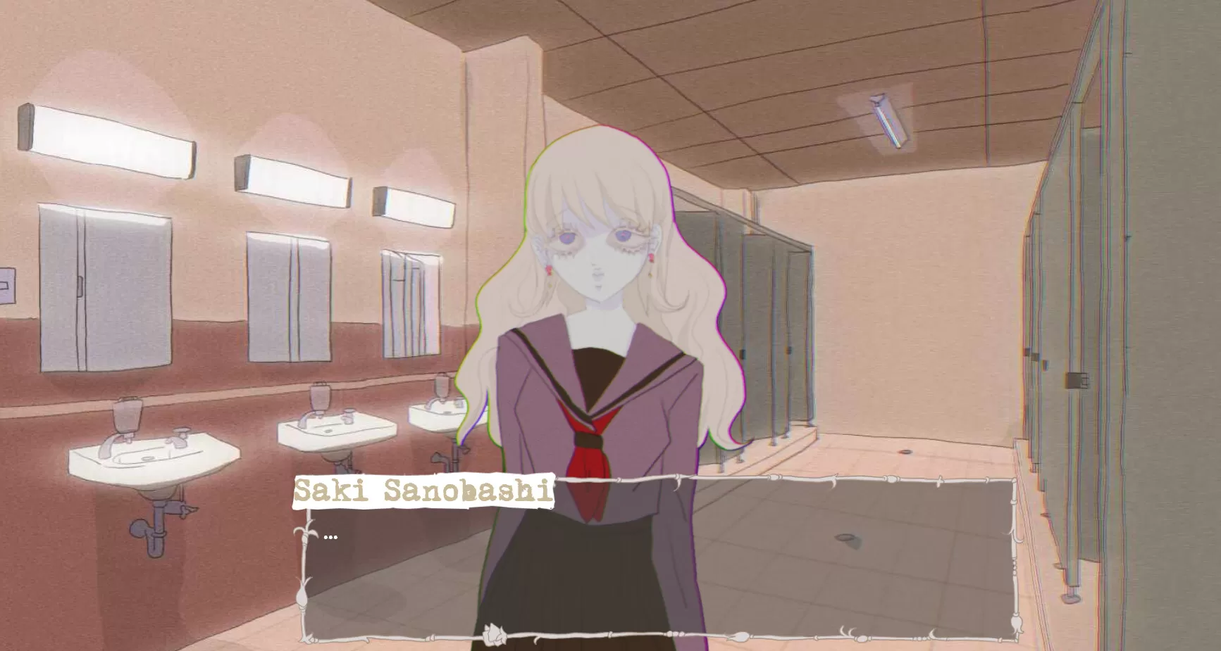 终极一击：沙希绝境／Go For A Punch! Saki Sanobashi