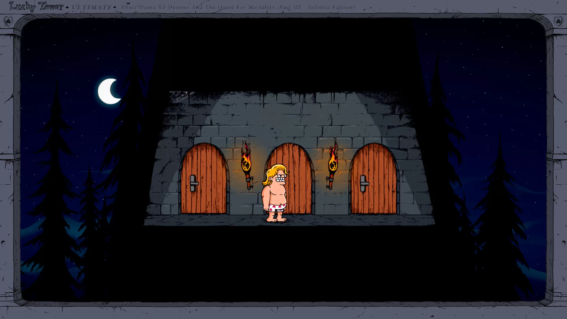 终极幸运之塔／Lucky Tower Ultimate