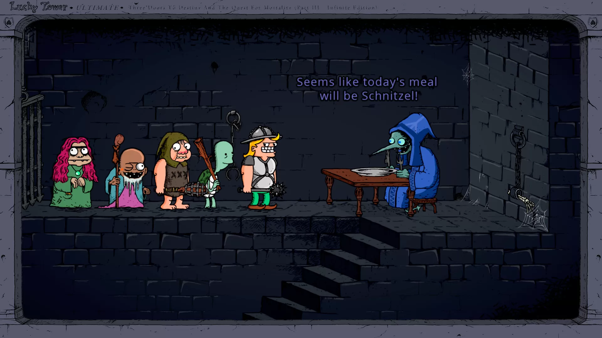 终极幸运之塔／Lucky Tower Ultimate