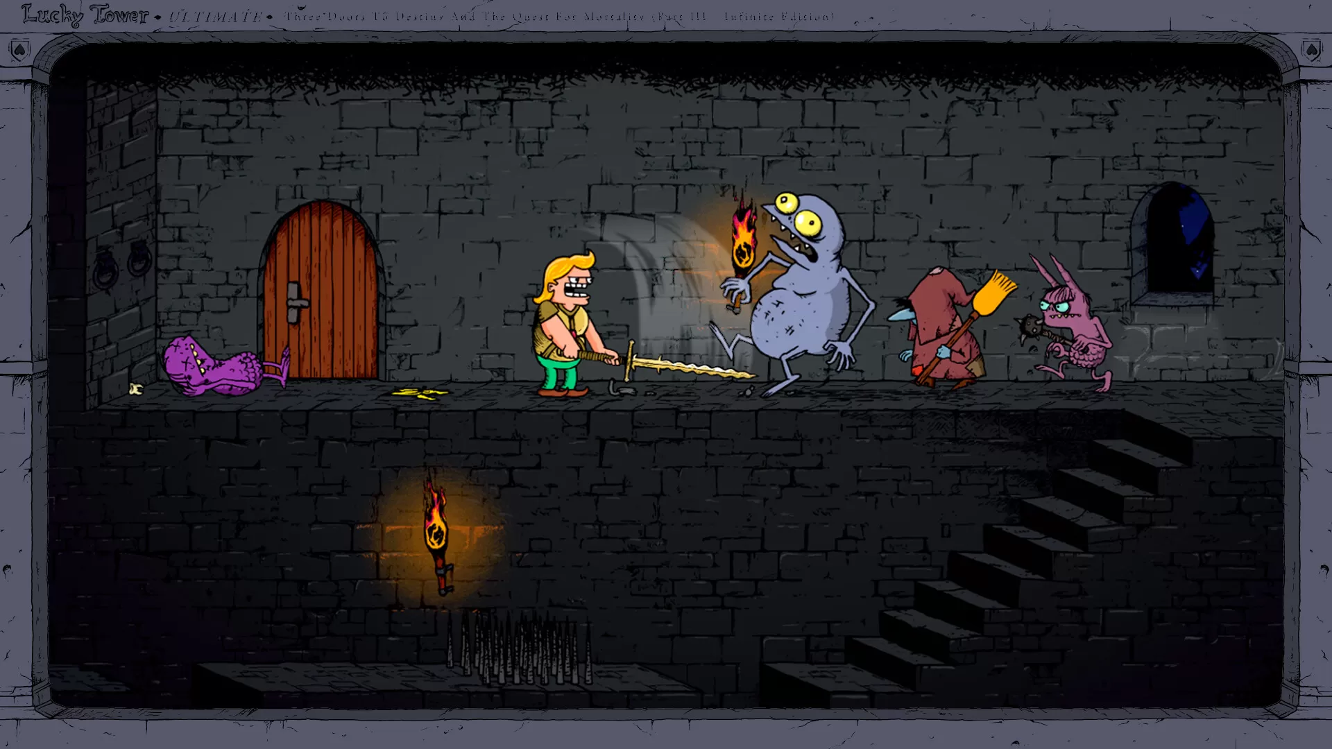 终极幸运之塔／Lucky Tower Ultimate