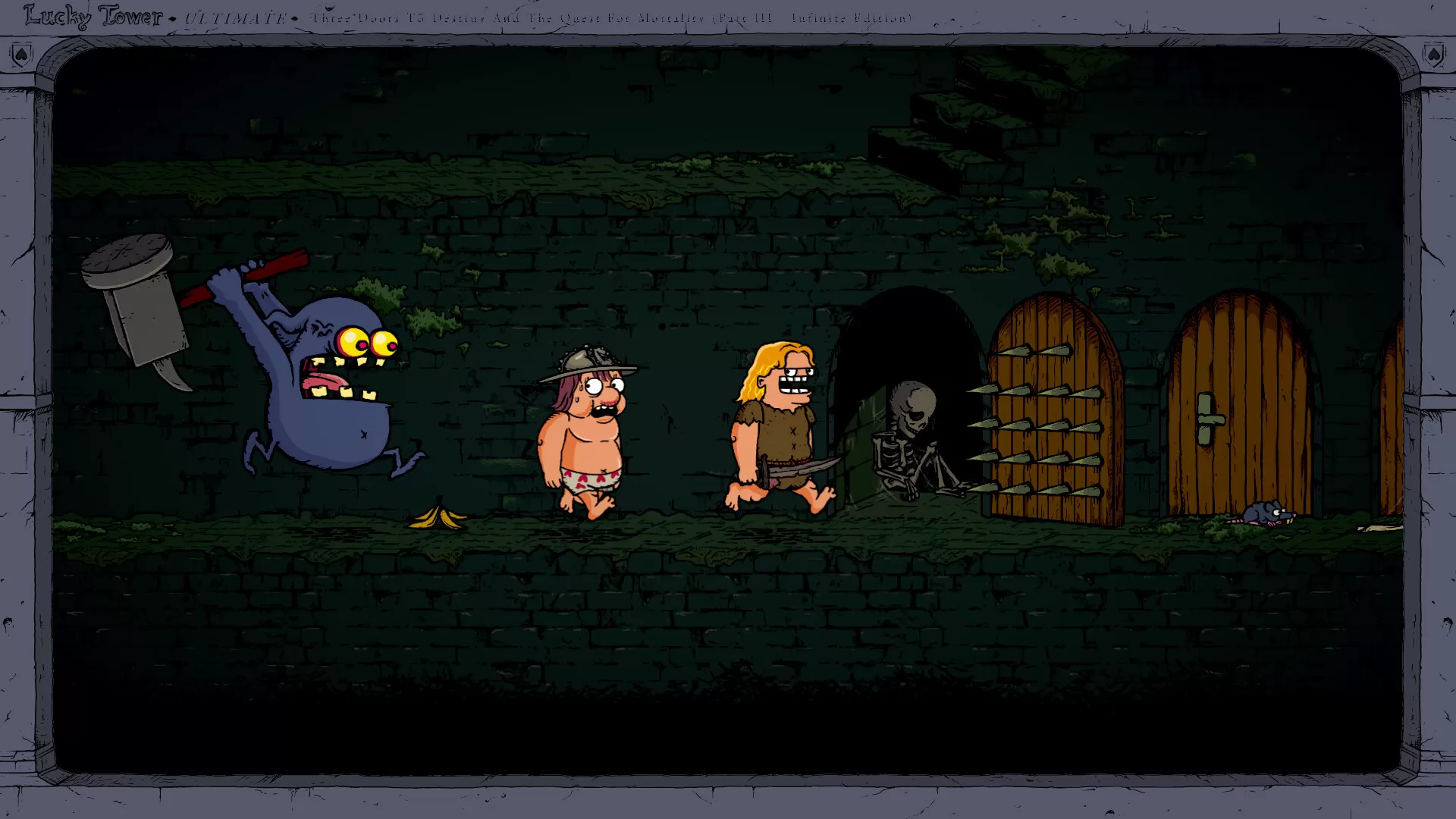 终极幸运之塔／Lucky Tower Ultimate