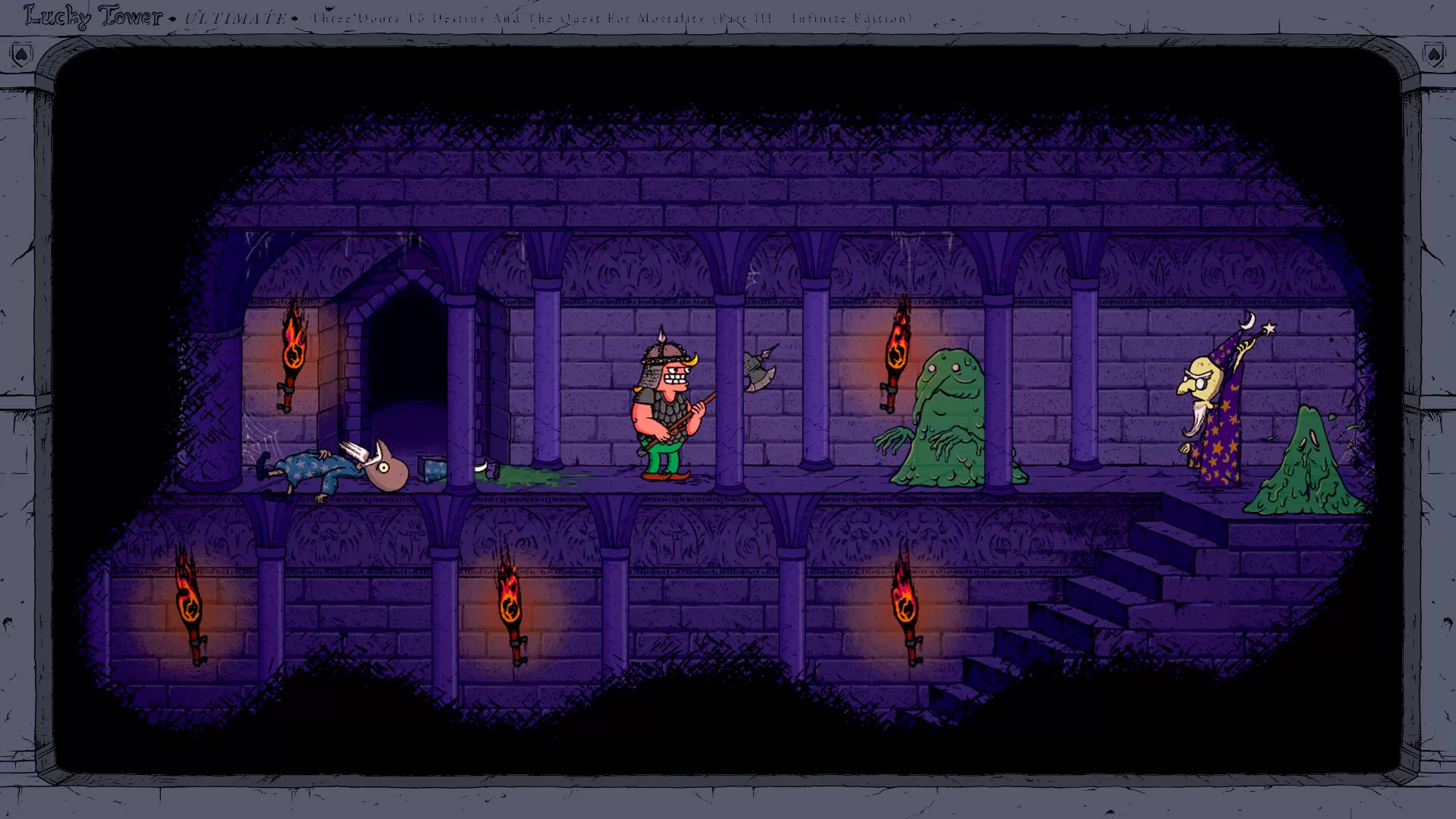 终极幸运之塔／Lucky Tower Ultimate