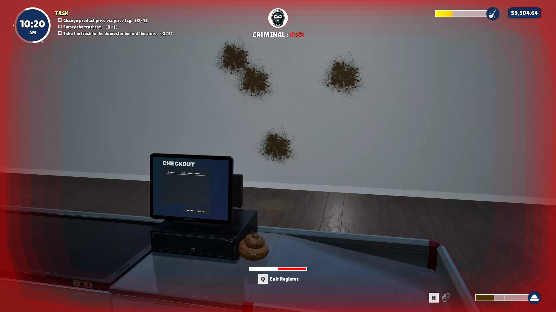 终极杂货店对决：多人商铺模拟器／Store Wars： Multiplayer Shop Simulator／支持网络联机