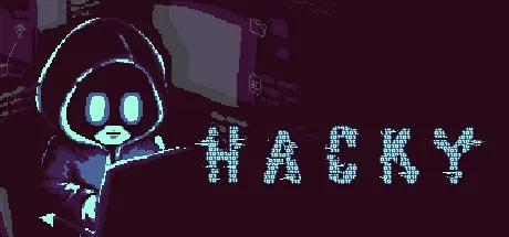 终极赛博朋克黑客／Hacky