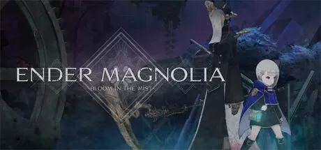 终焉之玛格诺利亚：雾中盛放之花／终焉之玛格诺利亚：雾中绽放／ENDER MAGNOLIA： Bloom in the Mist