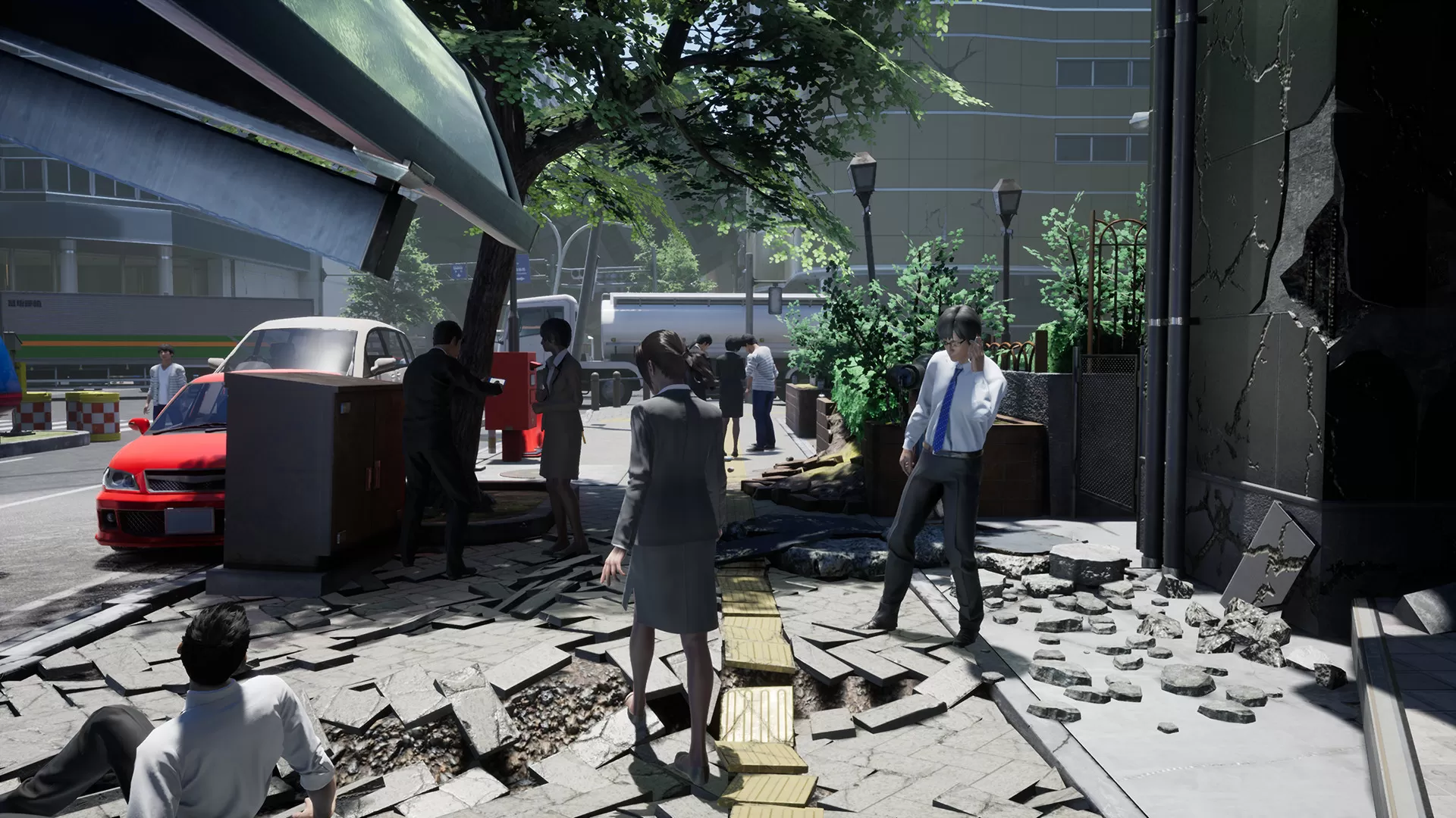 绝体绝命都市4：夏日回忆／Disaster Report 4： Summer Memories（v1.01）