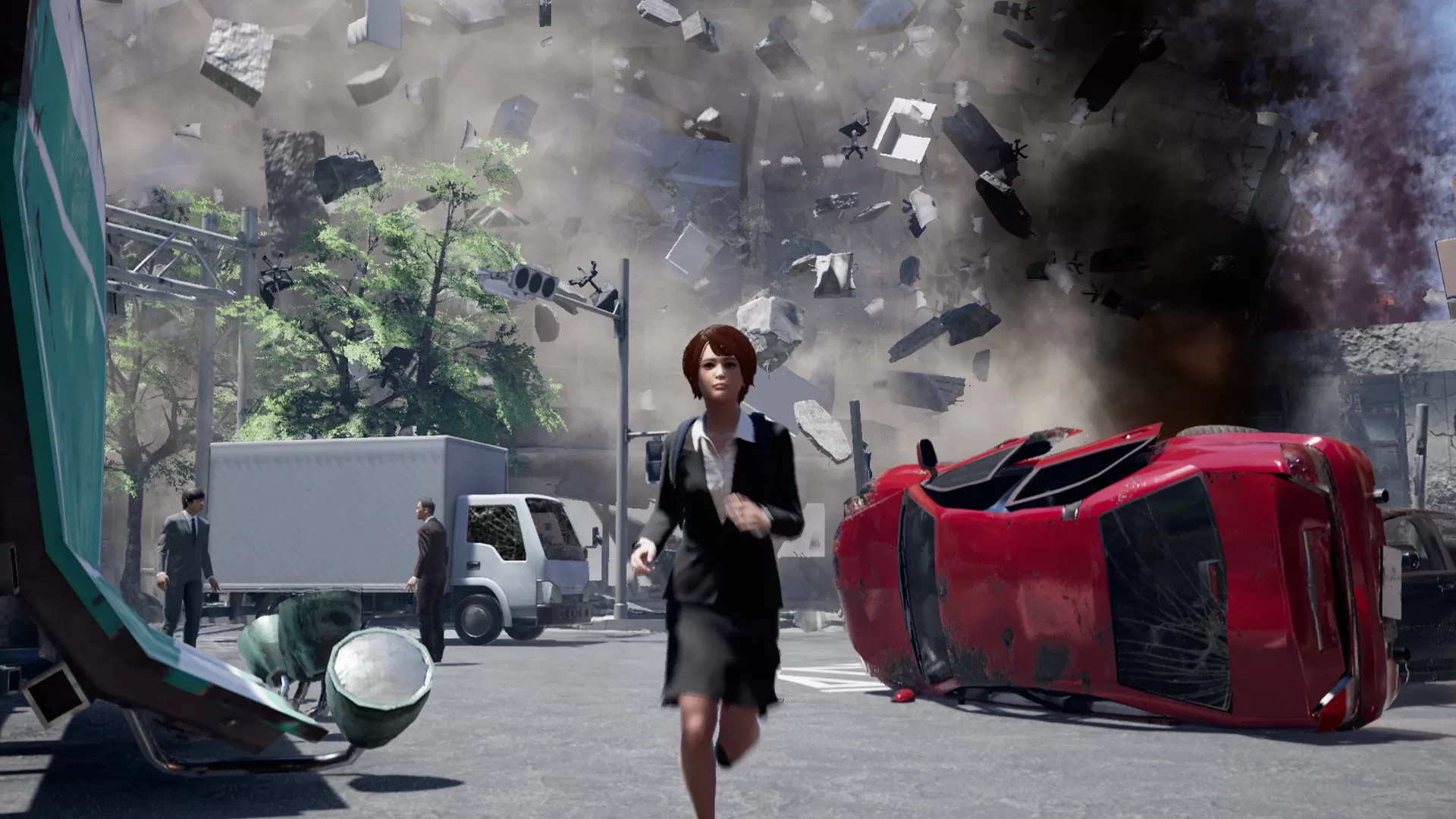 绝体绝命都市4：夏日回忆／Disaster Report 4： Summer Memories（v1.01）