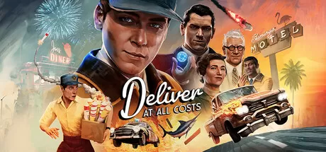 绝递必达／Deliver At All Costs