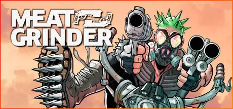 绞肉机／MEATGRINDER